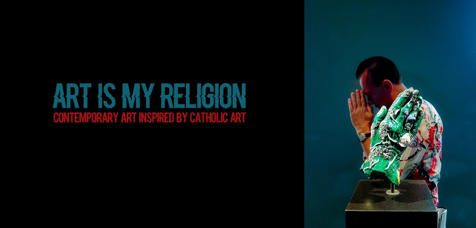 NEW album in  20th century art    Art is my religion  banner 